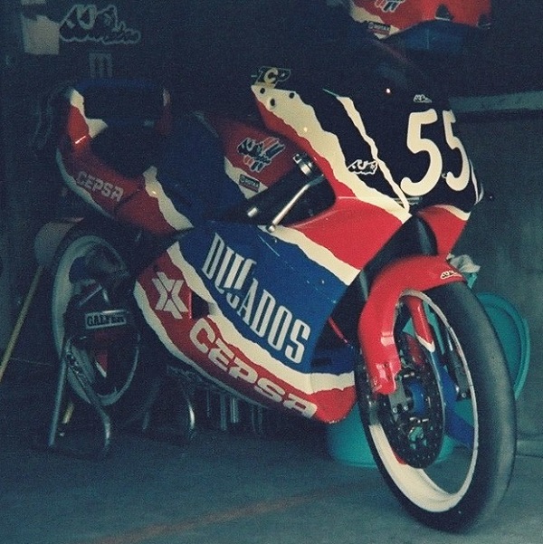 1990/3/25 日本GP 鈴鹿サーキット GP125