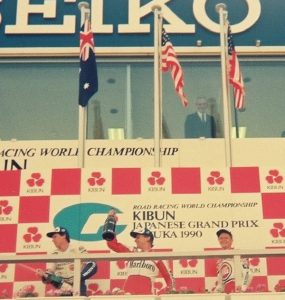 1990/3/25 日本GP 鈴鹿サーキット GP500