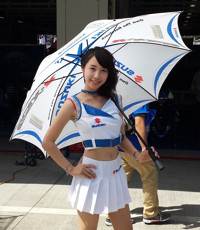 2015/07/26 鈴鹿8耐 鈴鹿サーキット #30 SUZUKI ENDURANCE RACING TEAM